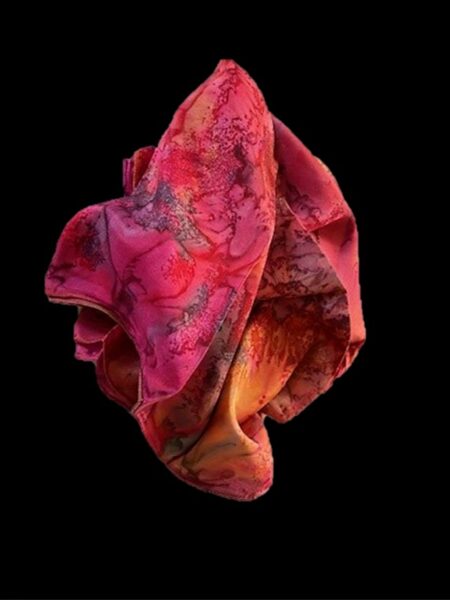 Echarpe en Soie 180 X 40cm (Réf 3001)