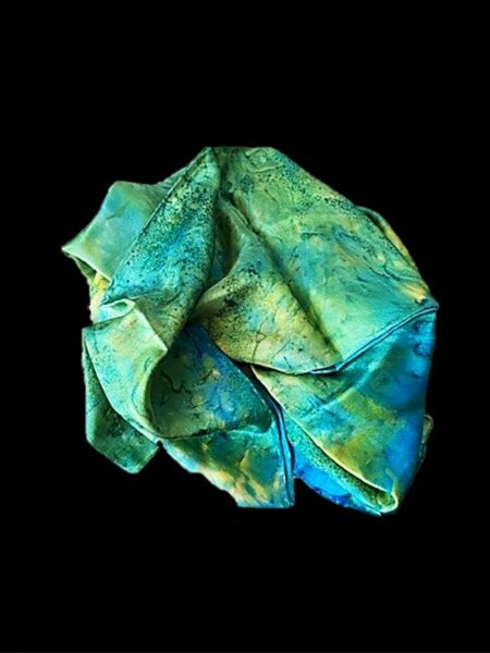 Echarpe en Soie 180 X 40cm (Réf 3009)